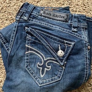 Rock revival bootcut